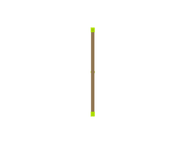 LEAF filter, end view